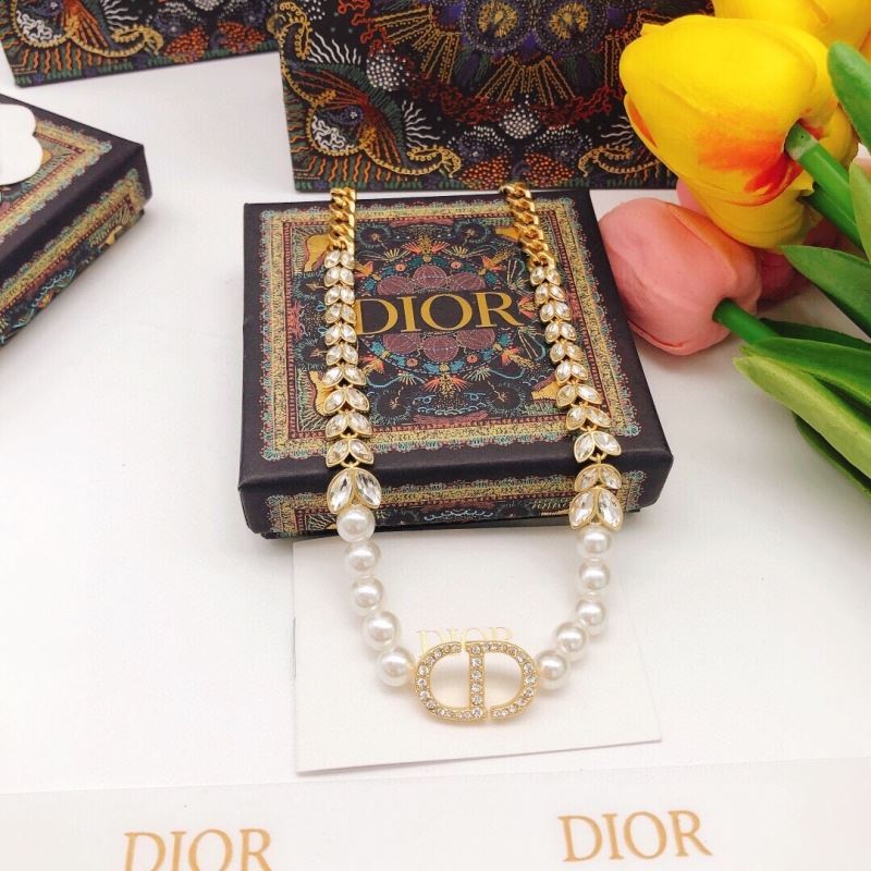 Christian Dior Necklaces